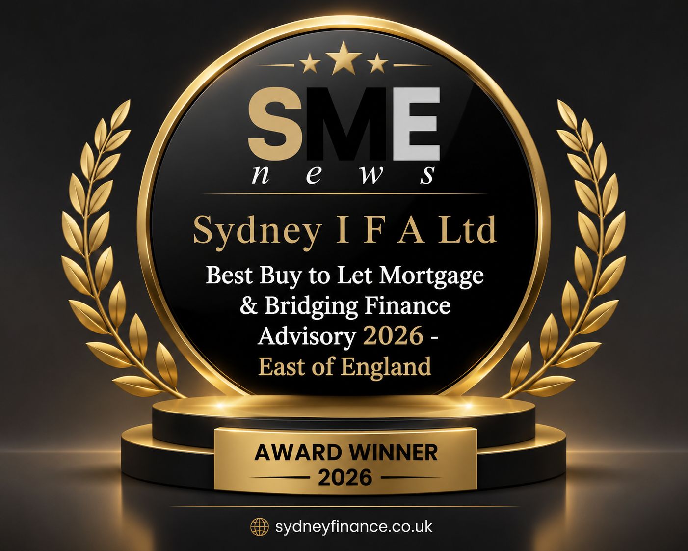 SME News 2026 — Best Buy to Let Mortgage & Bridging Finance Advisory — East of England